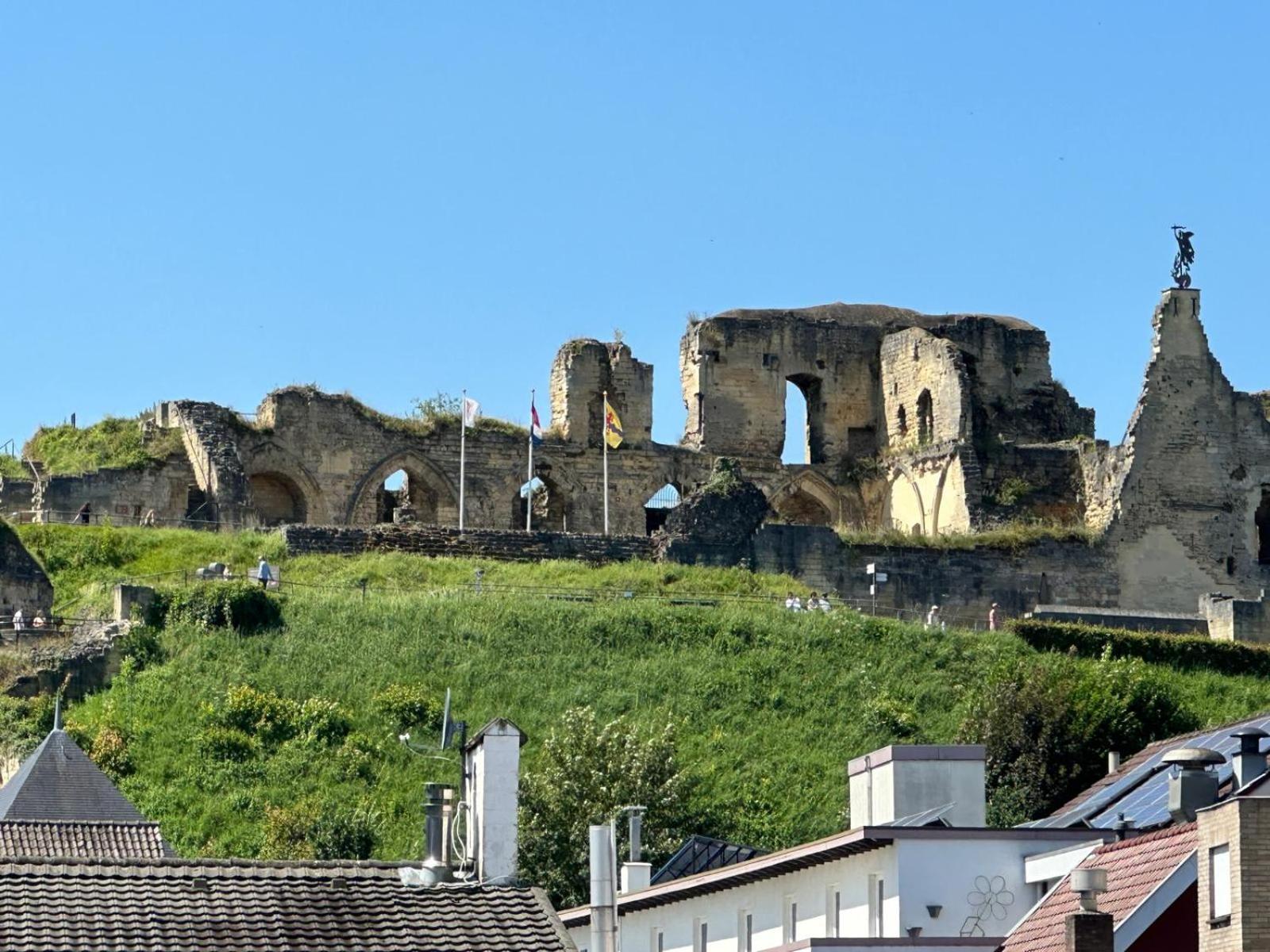 Boutique Hotel De La Ruine Valkenburg aan de Geul Eksteriør bilde