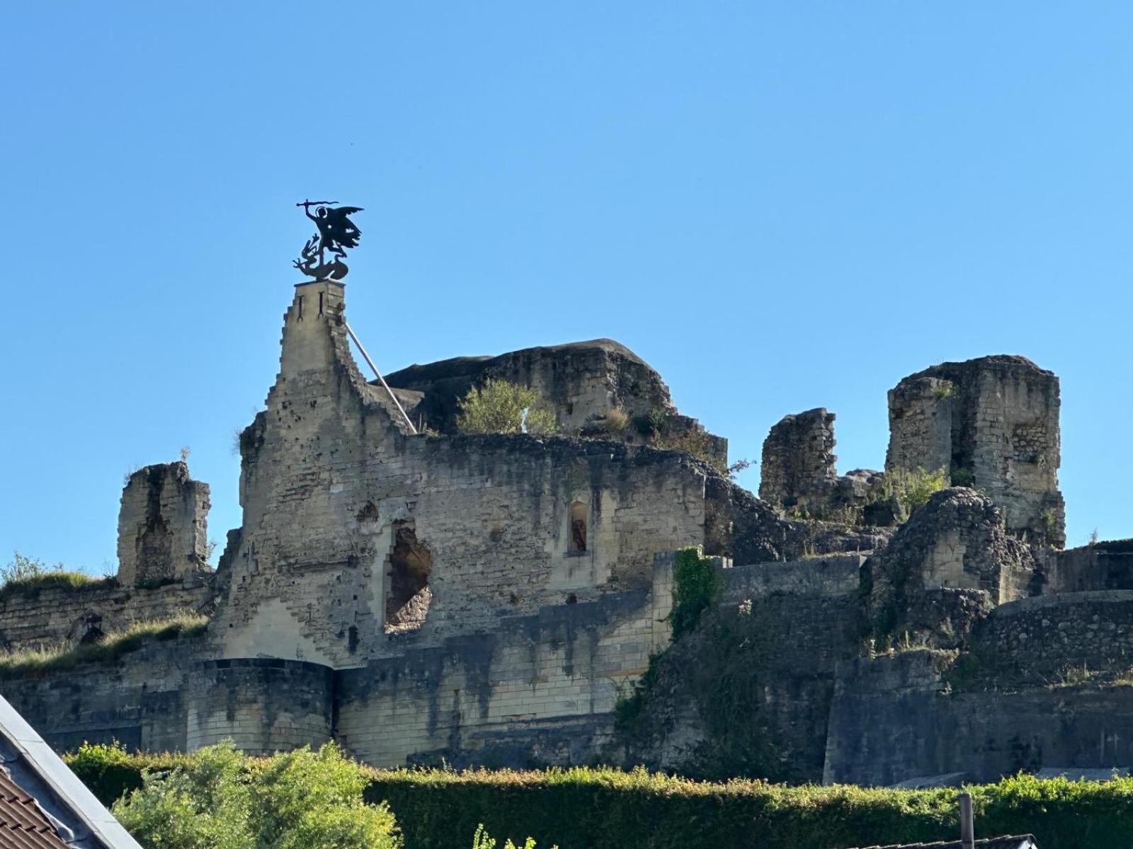 Boutique Hotel De La Ruine Valkenburg aan de Geul Eksteriør bilde