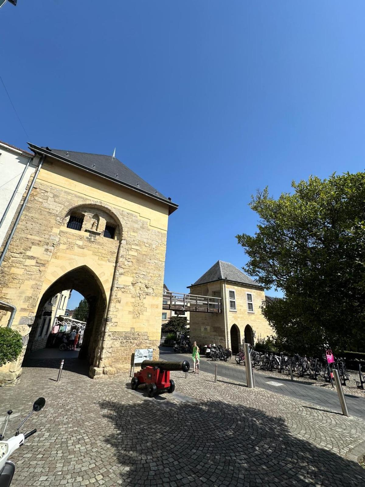 Boutique Hotel De La Ruine Valkenburg aan de Geul Eksteriør bilde