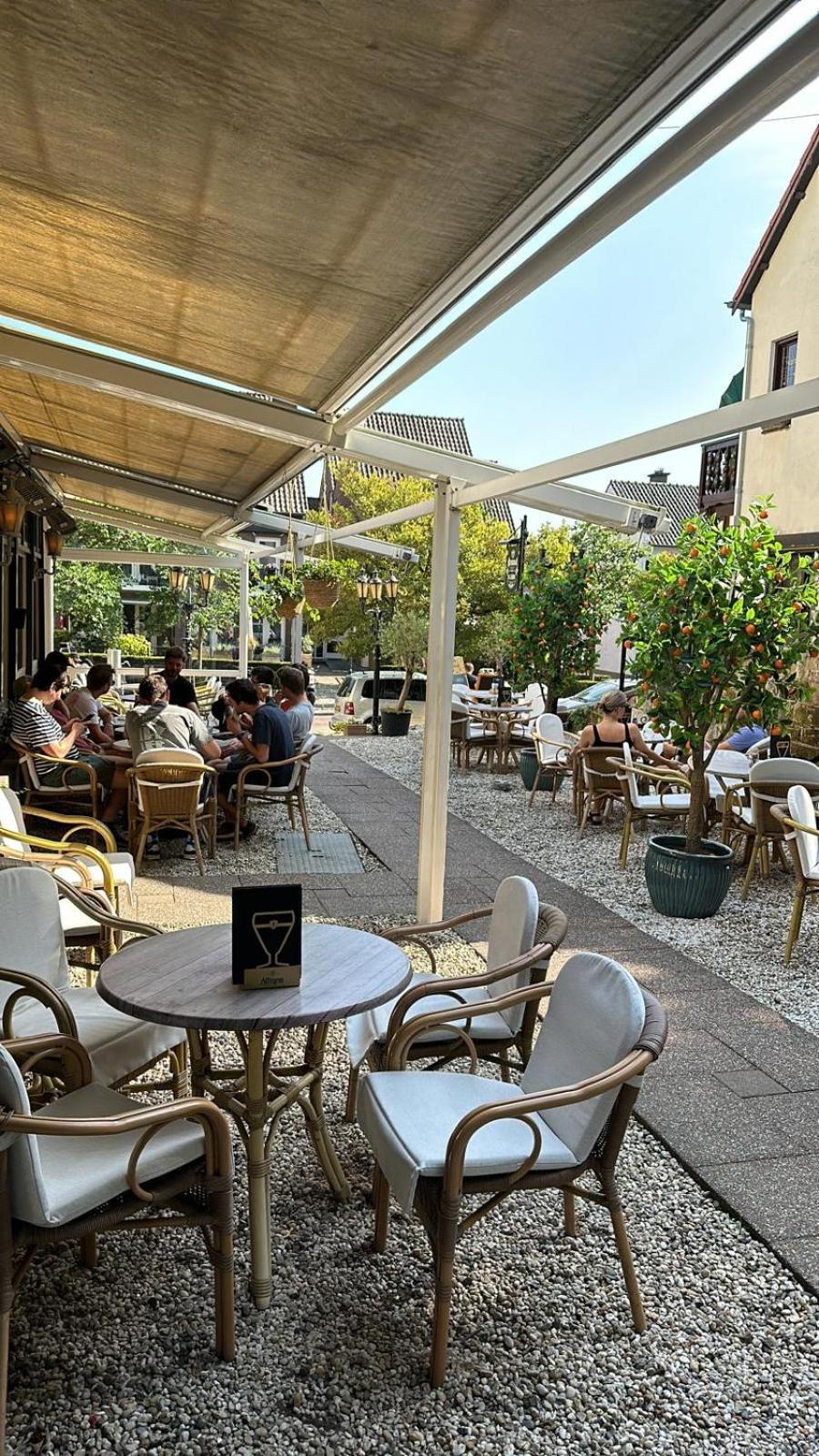 Boutique Hotel De La Ruine Valkenburg aan de Geul Eksteriør bilde