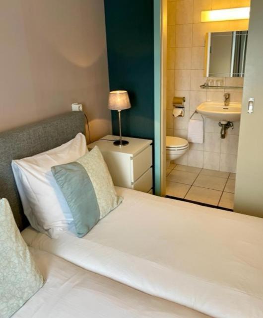 Boutique Hotel De La Ruine Valkenburg aan de Geul Eksteriør bilde