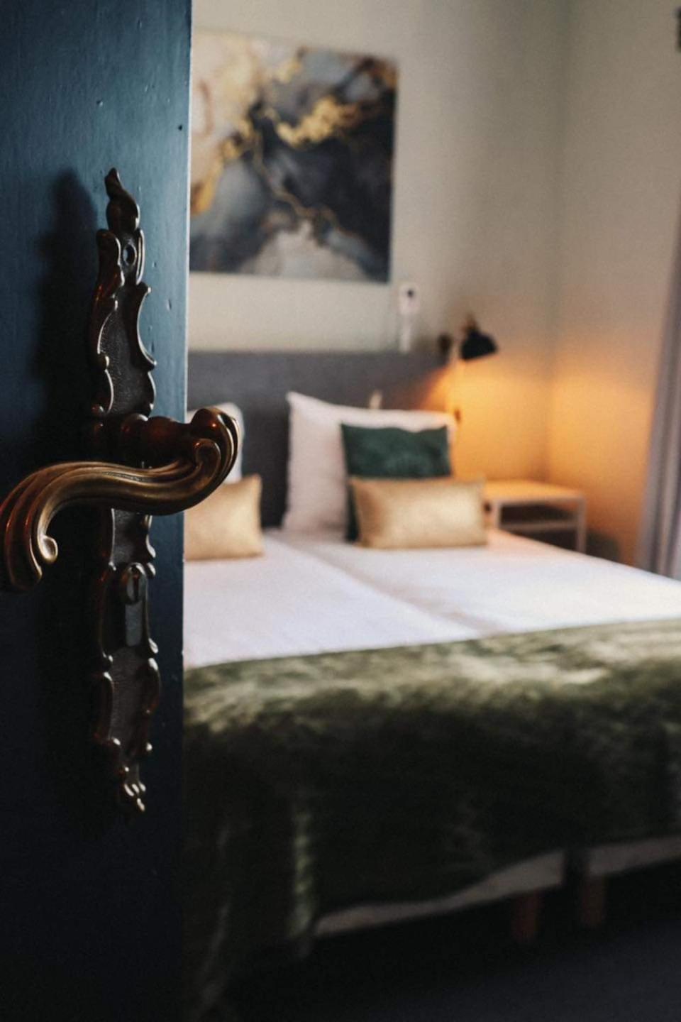 Boutique Hotel De La Ruine Valkenburg aan de Geul Eksteriør bilde